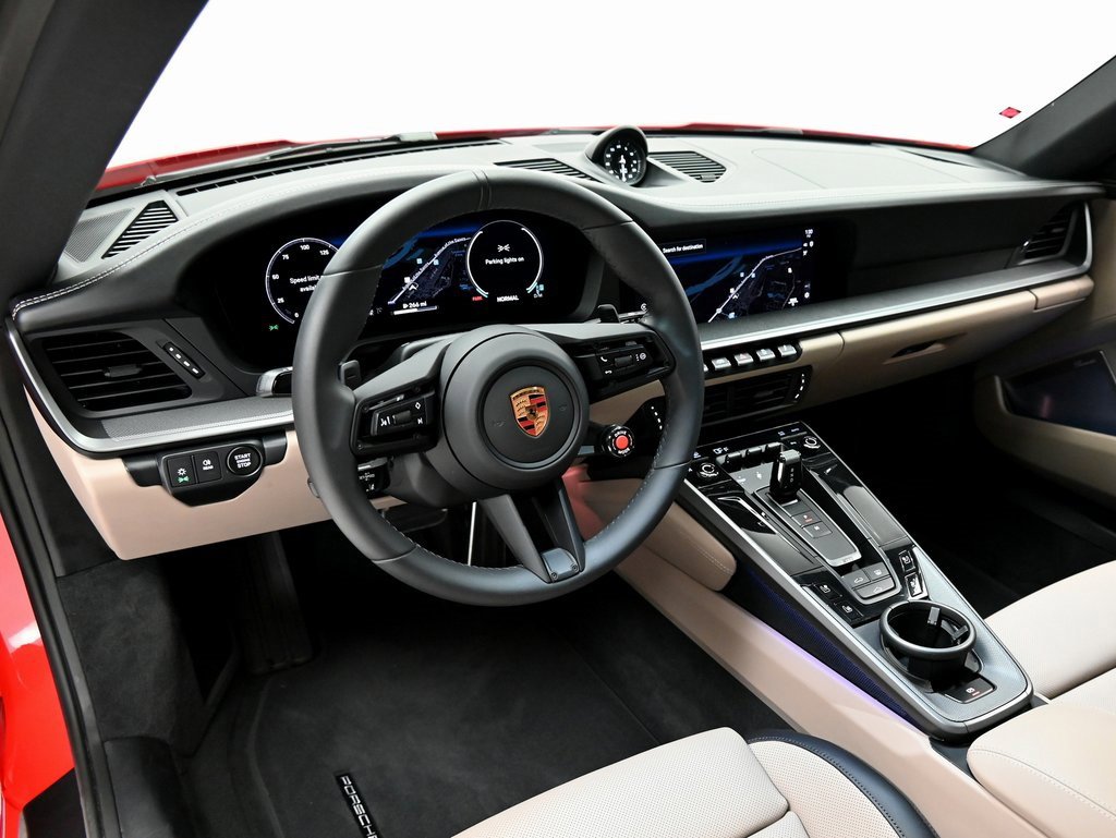 Used 2025 Porsche 911 Carrera image 10