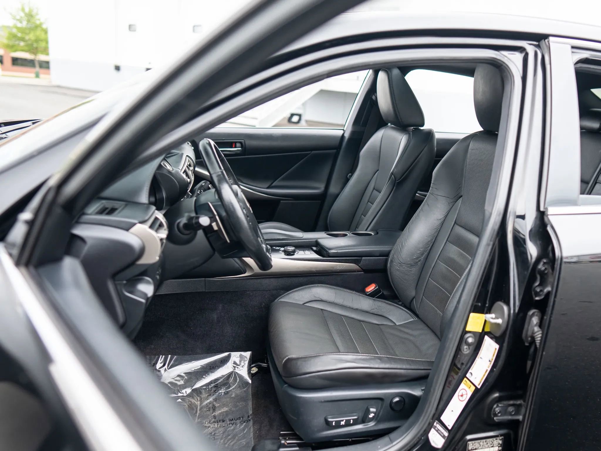 Used 2014 Lexus IS 350 AWD w/ F Sport Package image 27