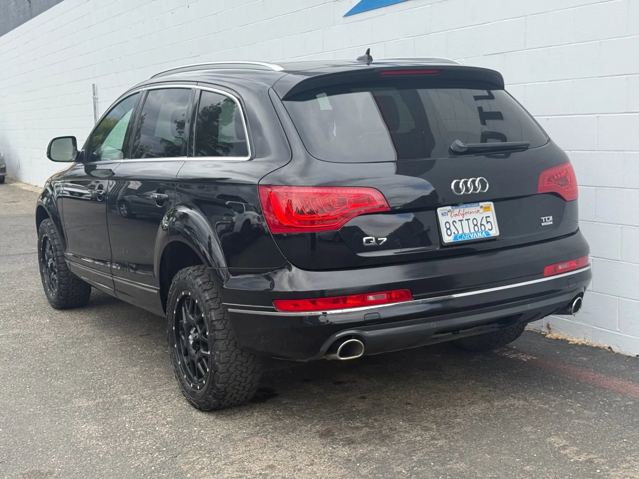 Used 2014 Audi Q7 TDI Premium Plus w/ Premium Plus Package image 4