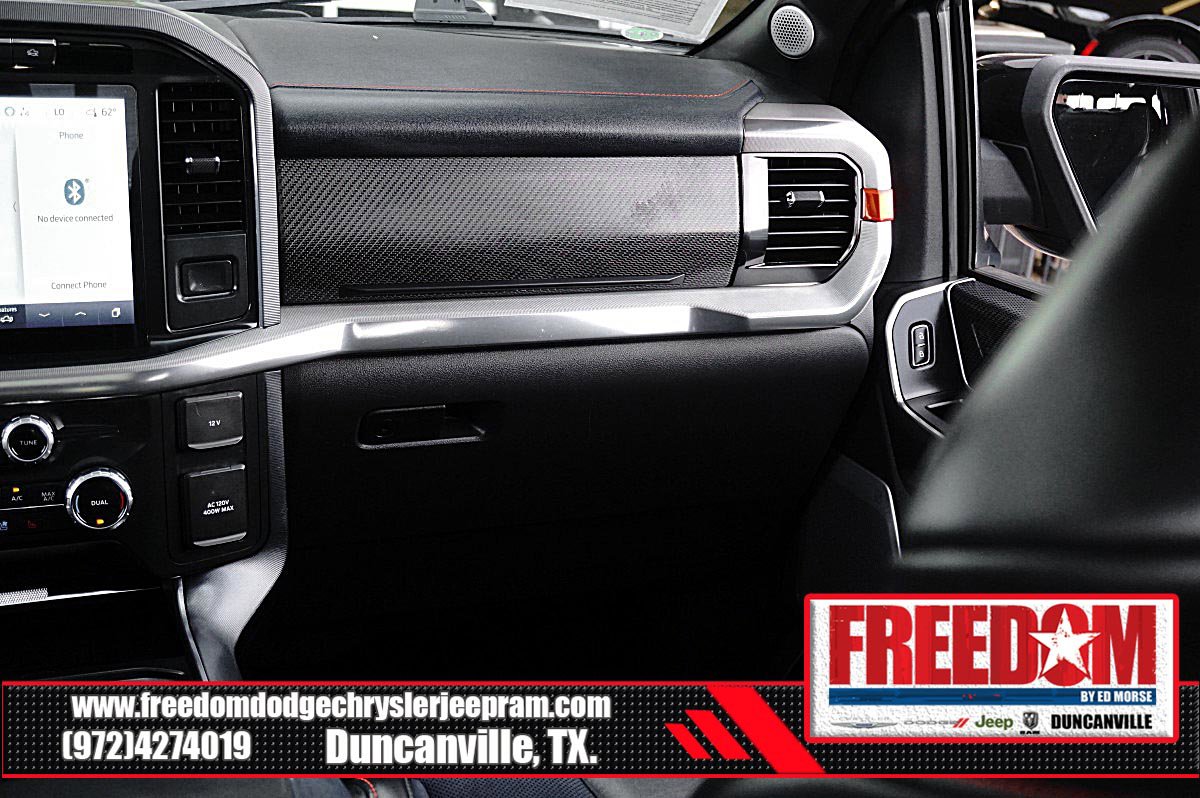Used 2022 Ford F150 Raptor w/ Equipment Group 801A High image 36
