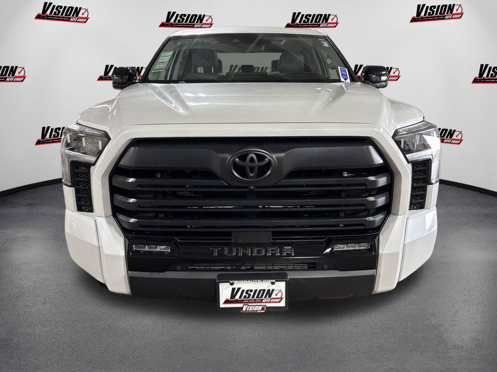 Used 2024 Toyota Tundra Limited AWD/4WD image 8