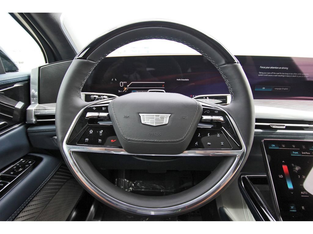 New 2026 Cadillac Escalade IQ Sport 2 image 14