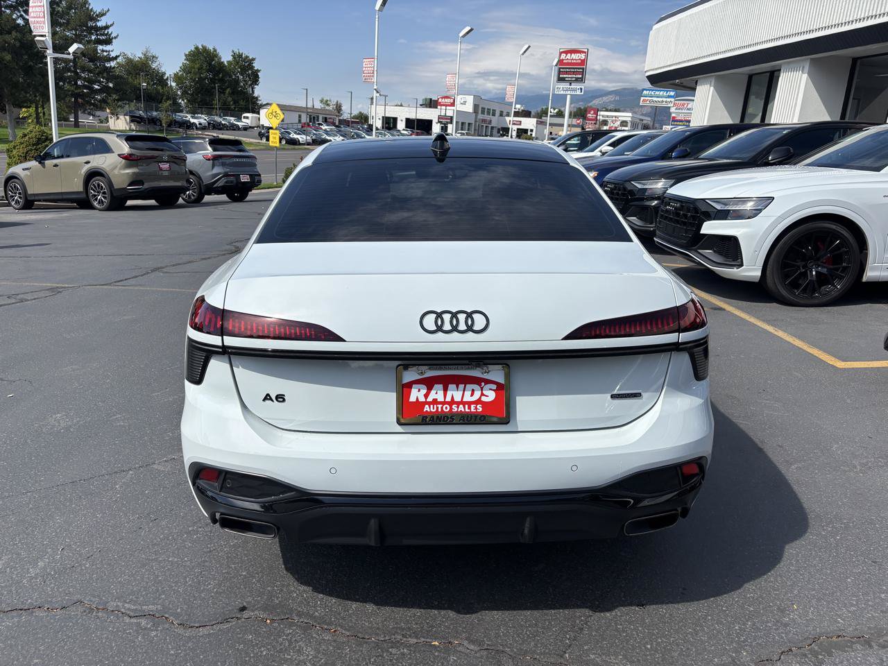 Used 2026 Audi A6 Premium Plus AWD/4WD image 11