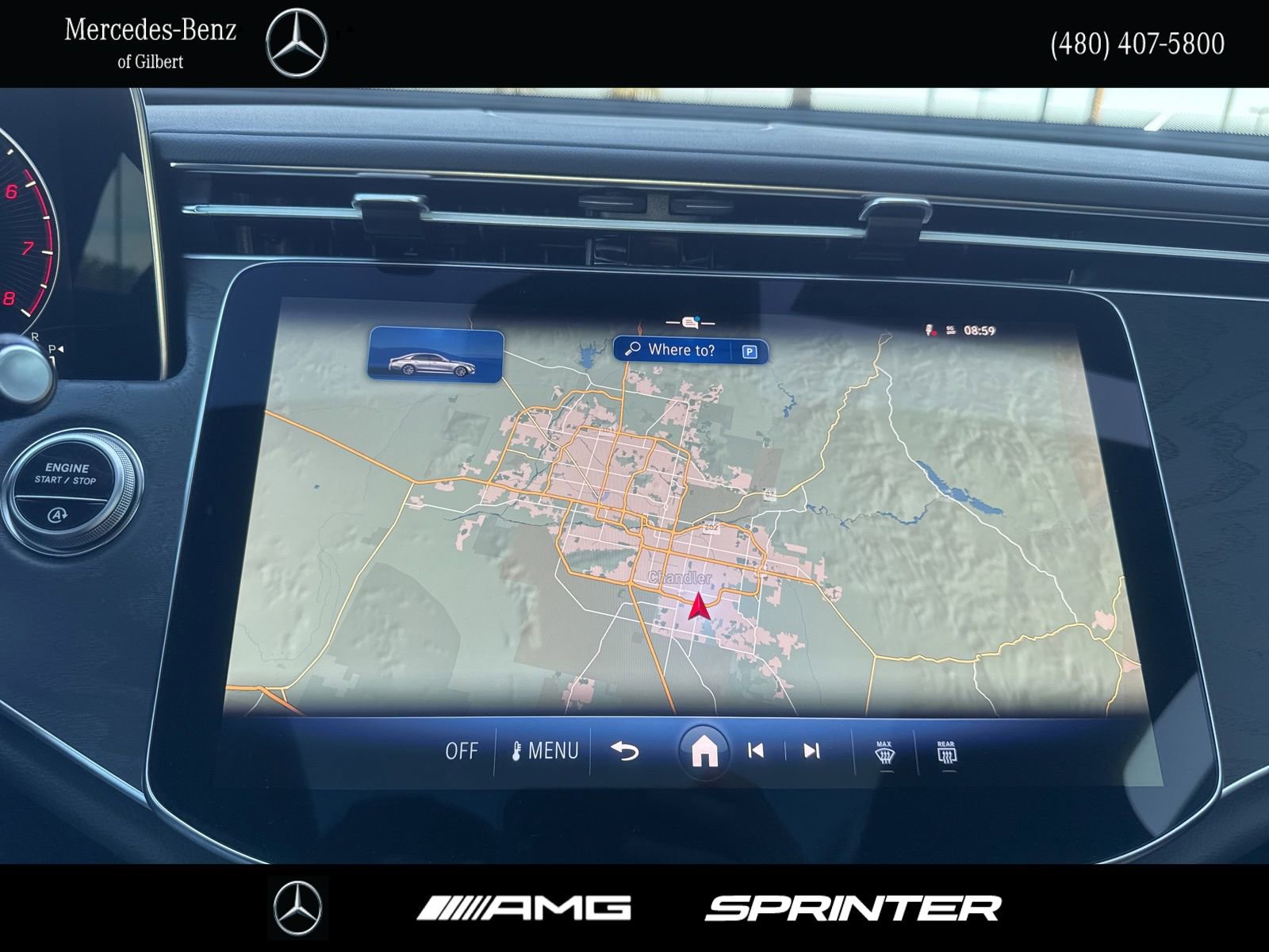 New 2026 Mercedes-Benz E 450 4MATIC Sedan image 25