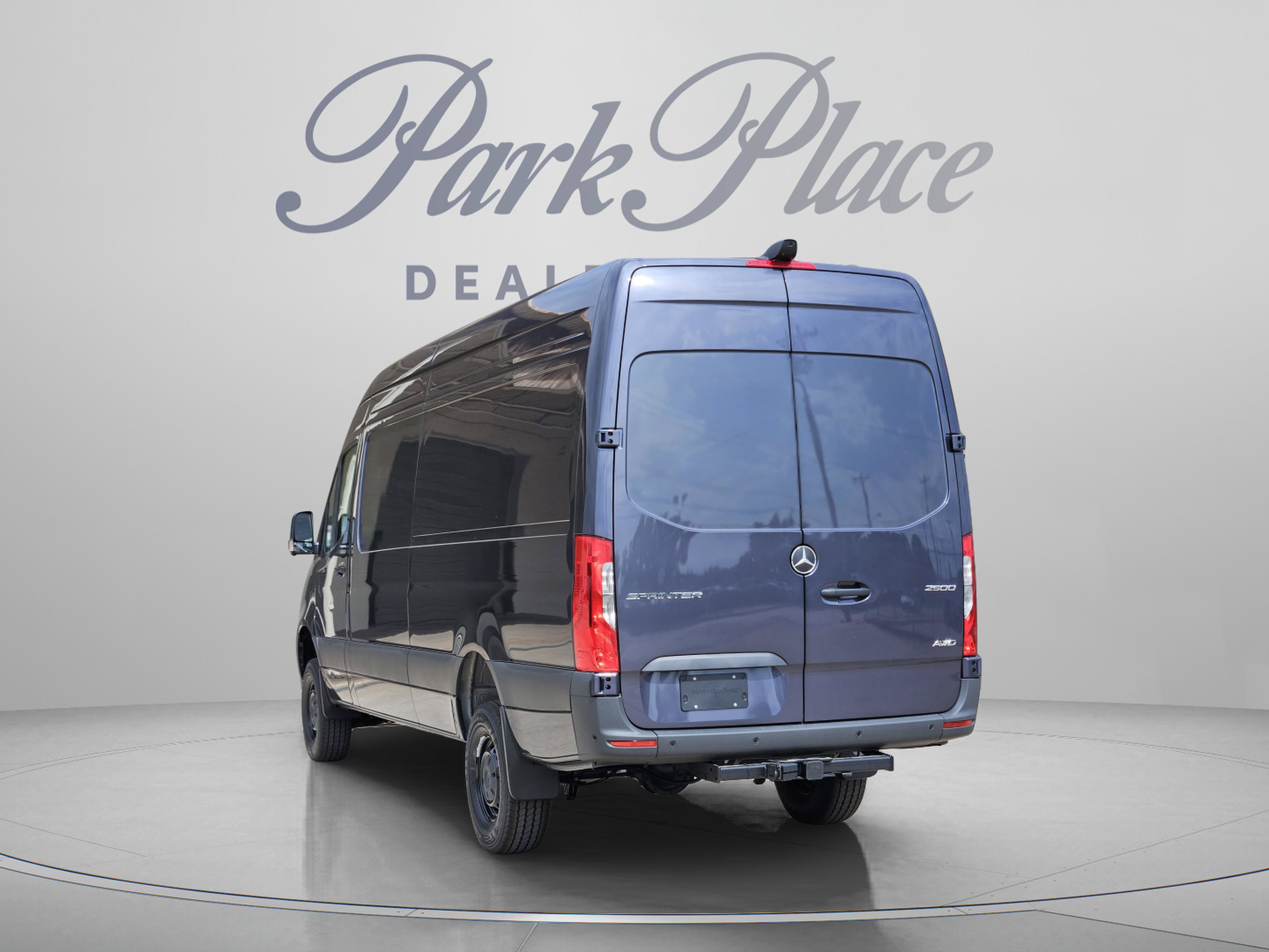 New 2026 Mercedes-Benz Sprinter 2500 image 3