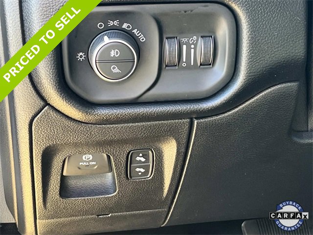 Used 2019 RAM 1500 Rebel w/ Rebel Level 2 Equipment Group image 25