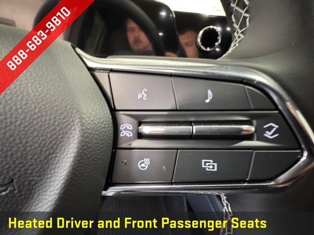 New 2027 Chevrolet Traverse LT w/ Driver Confidence Package AWD/4WD image 19