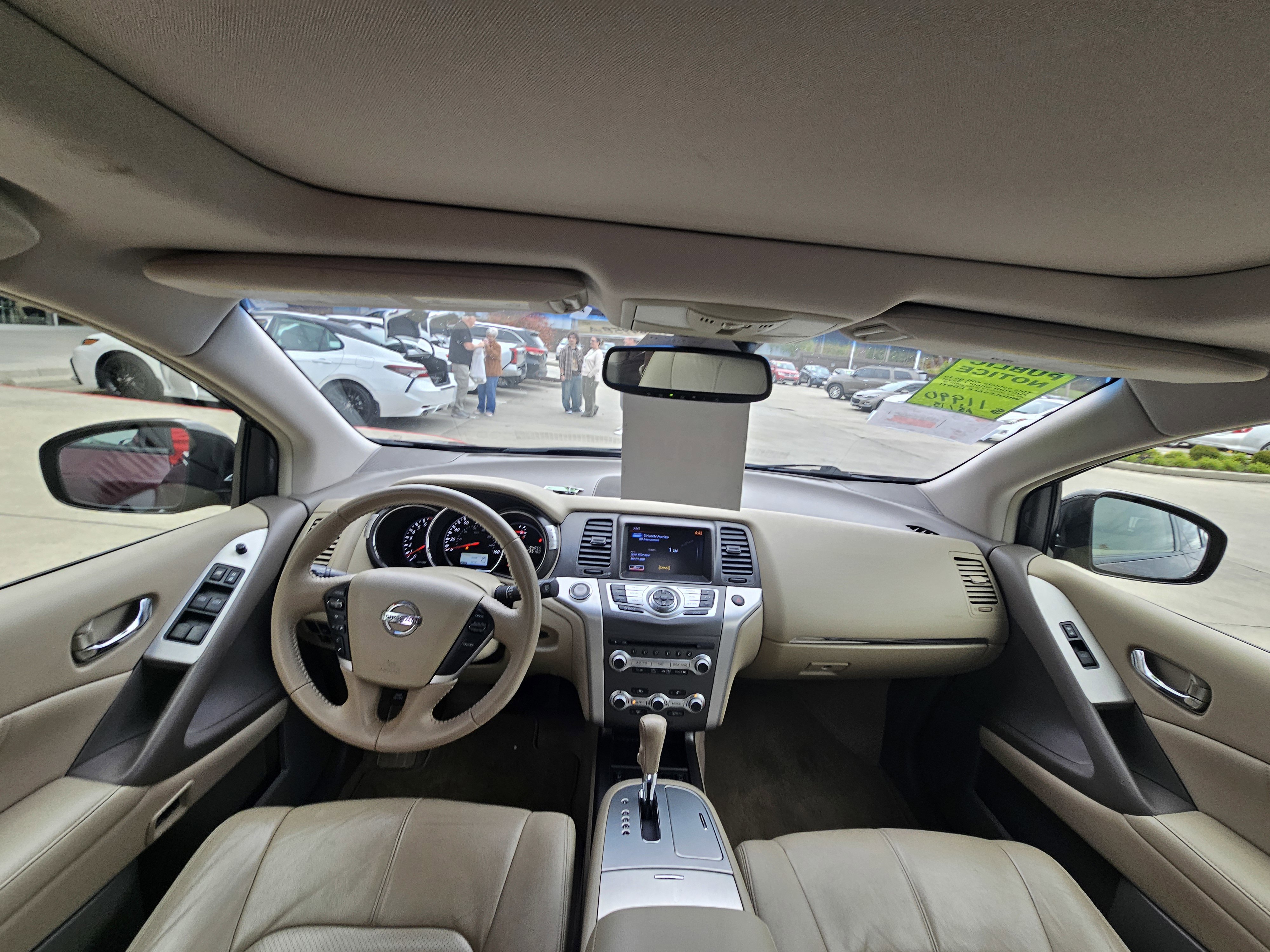 Used 2013 Nissan Murano SL w/ Navigation Pkg image 15