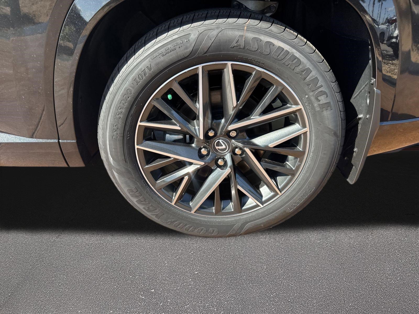 New 2025 Lexus TX 350 AWD w/ Technology Package image 7