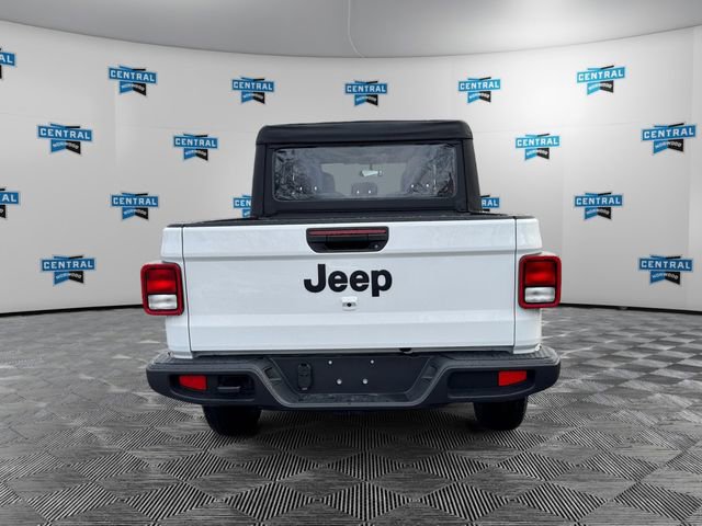 New 2026 Jeep Gladiator Sport image 4