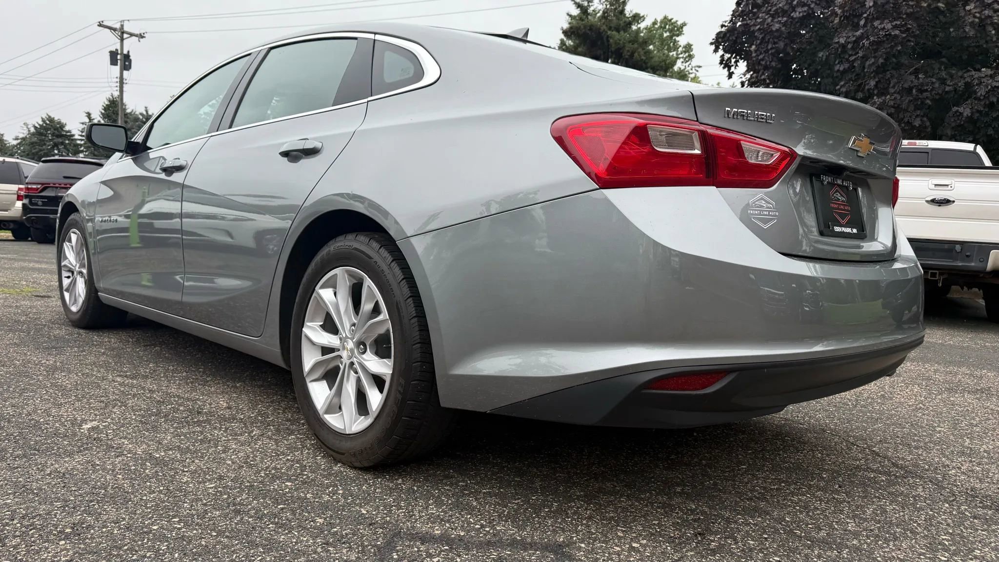 Used 2023 Chevrolet Malibu LT image 10