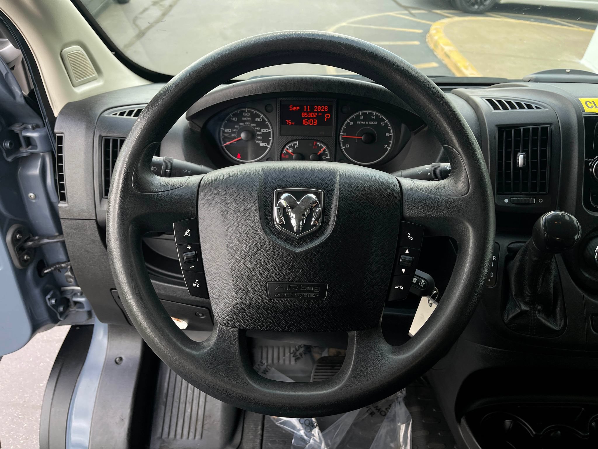 Used 2020 RAM ProMaster 3500 FWD image 18