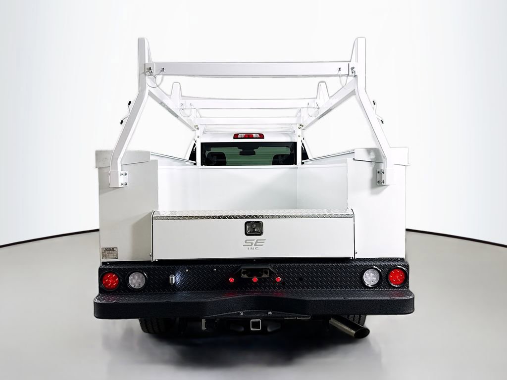 New 2026 GMC Sierra 2500 Pro w/ Convenience Package image 7