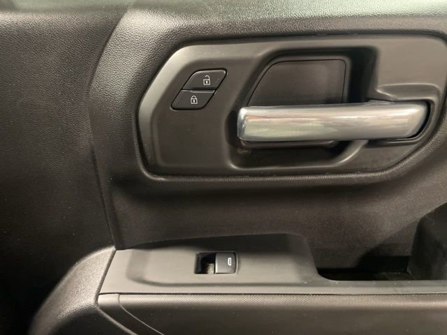 Used 2024 Chevrolet Silverado 1500 Custom Trail Boss image 45