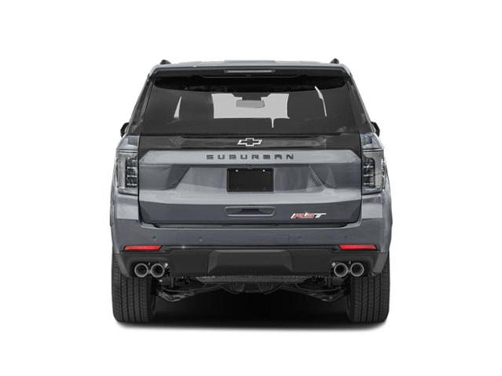 New 2026 Chevrolet Suburban RST w/ RST Capability Package AWD/4WD image 5