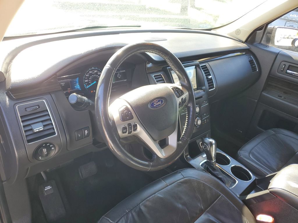 Used 2016 Ford Flex SEL w/ Equipment Group 202A AWD/4WD image 12