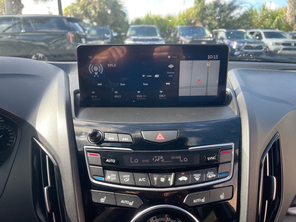 Used 2021 Acura RDX w/ Technology Package FWD image 20