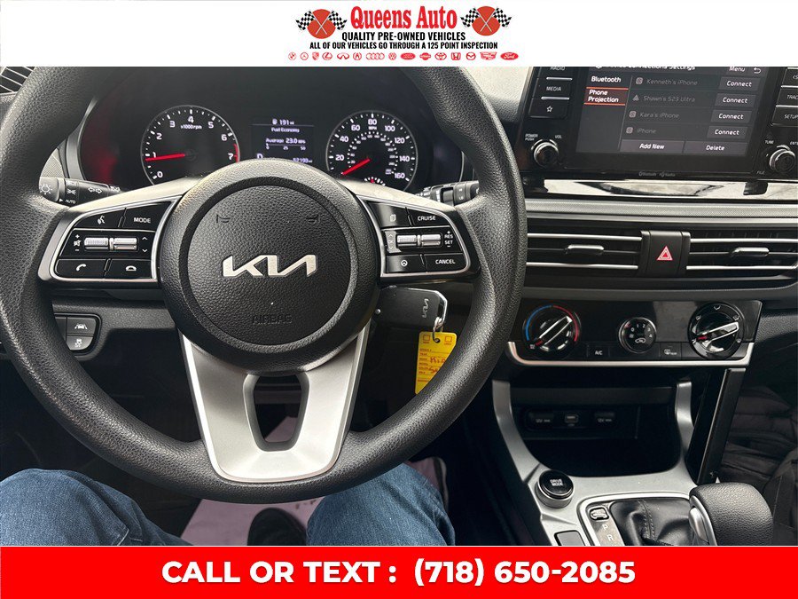Used 2023 Kia Seltos LX AWD/4WD image 29