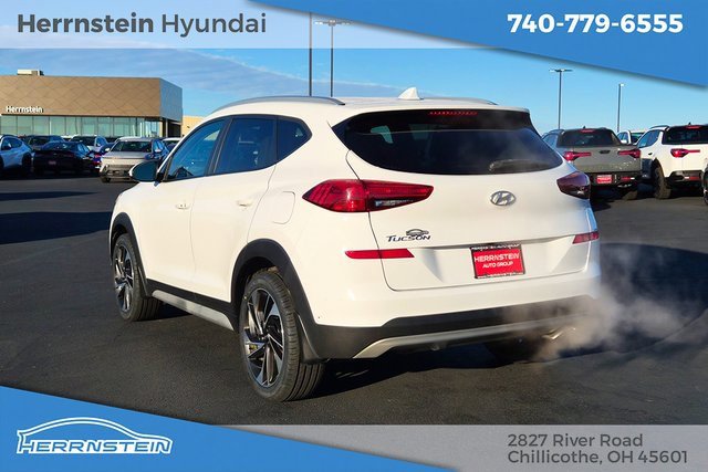 Used 2019 Hyundai Tucson Sport image 5