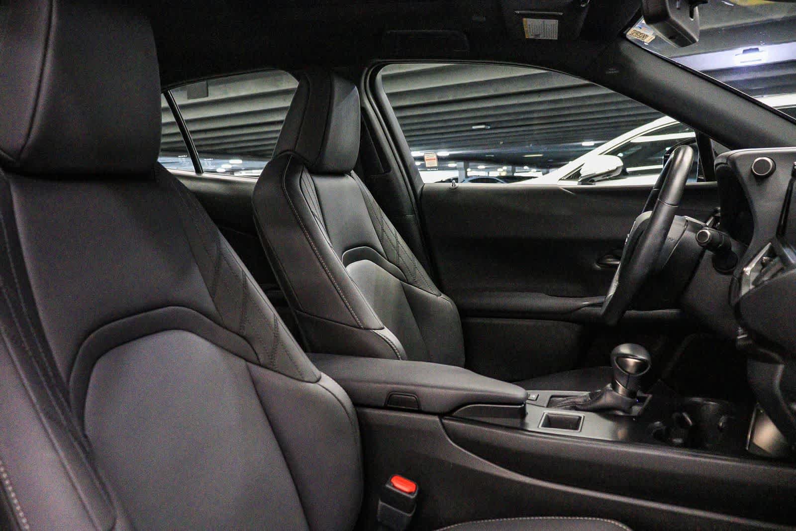Certified 2023 Lexus UX 250h FWD w/ Accessory Package (Z2) image 17