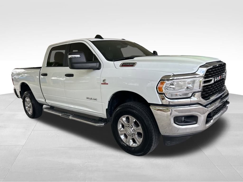 Certified 2024 RAM 2500 Big Horn image 2