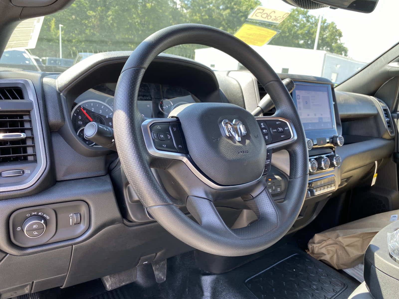 New 2026 RAM 3500 Tradesman AWD/4WD image 7