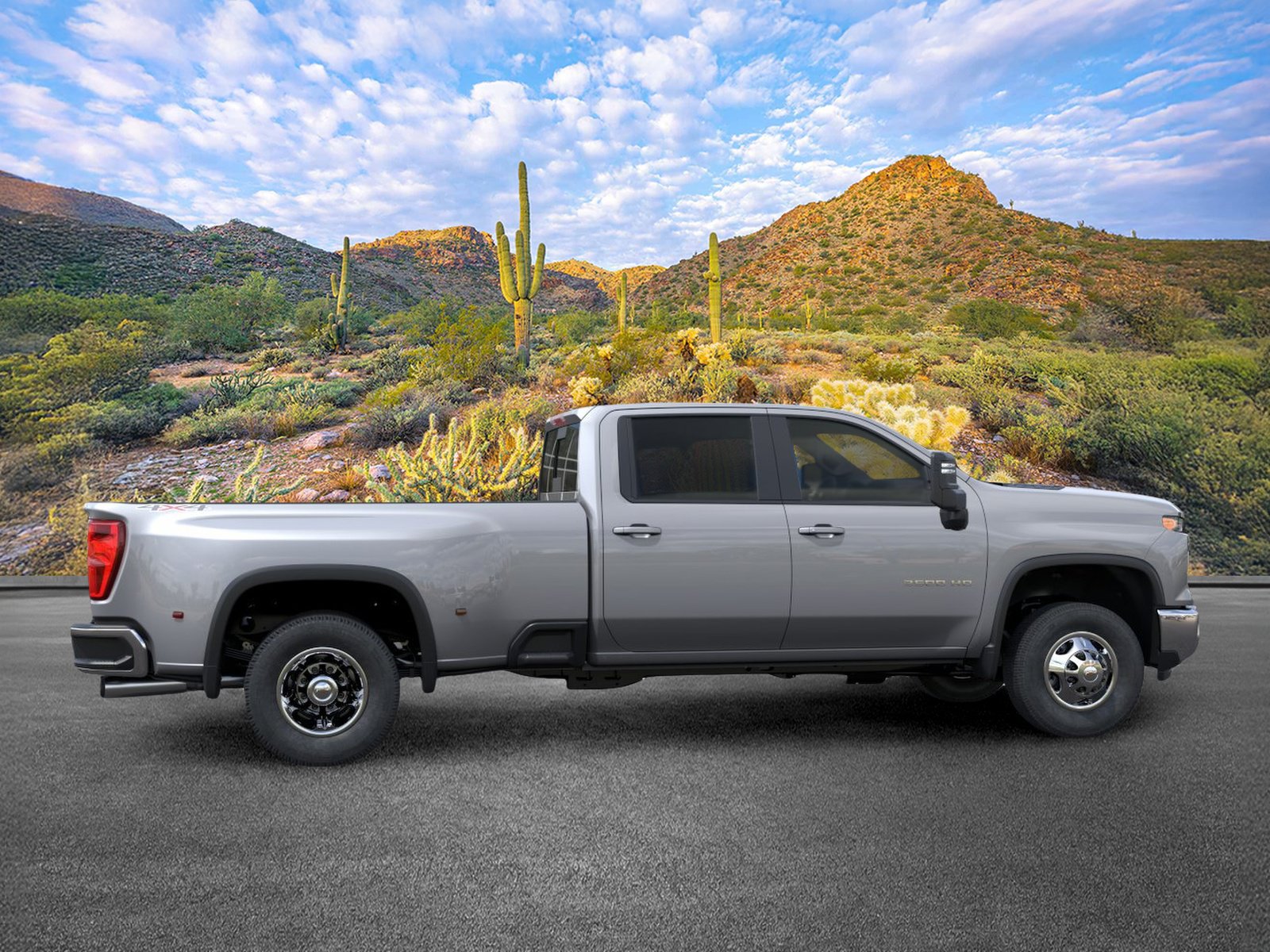 New 2026 Chevrolet Silverado 3500 LT w/ Leather Package AWD/4WD image 5