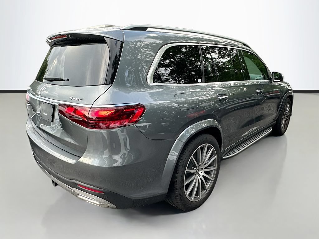 Certified 2026 Mercedes-Benz GLS 580 4MATIC image 5