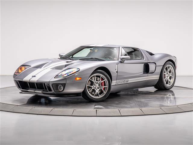 Used 2006 Ford GT