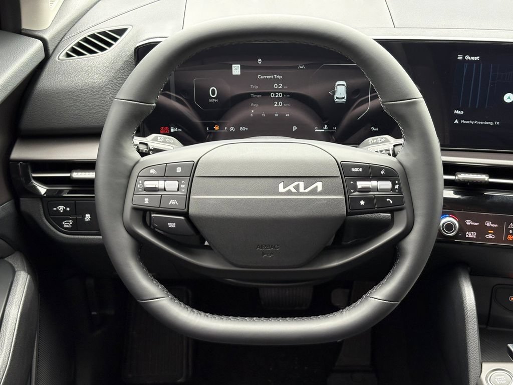 New 2026 Kia Sportage SX FWD image 26