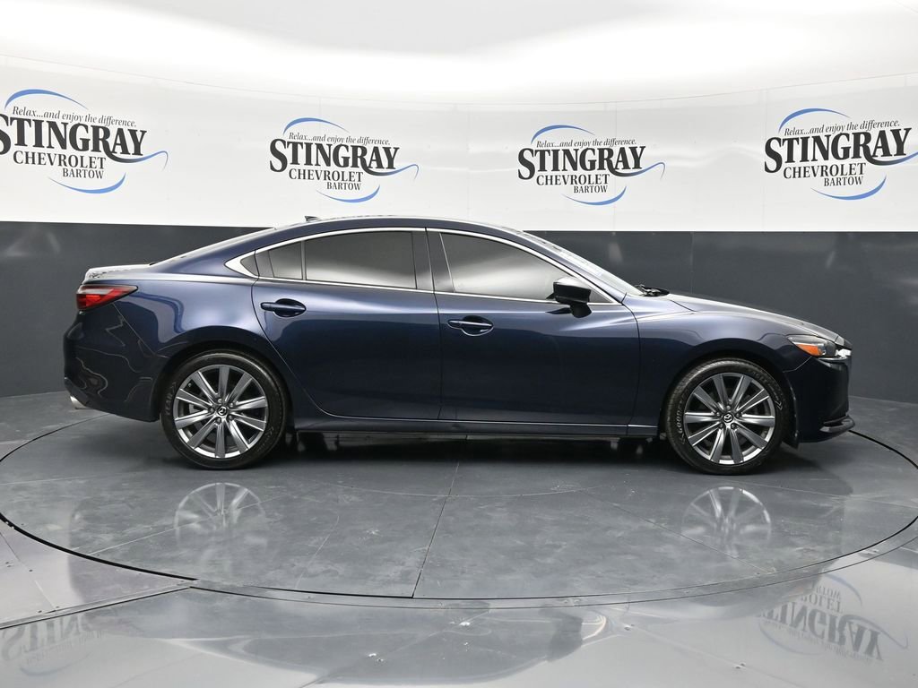 Used 2020 MAZDA MAZDA6 Grand Touring image 8