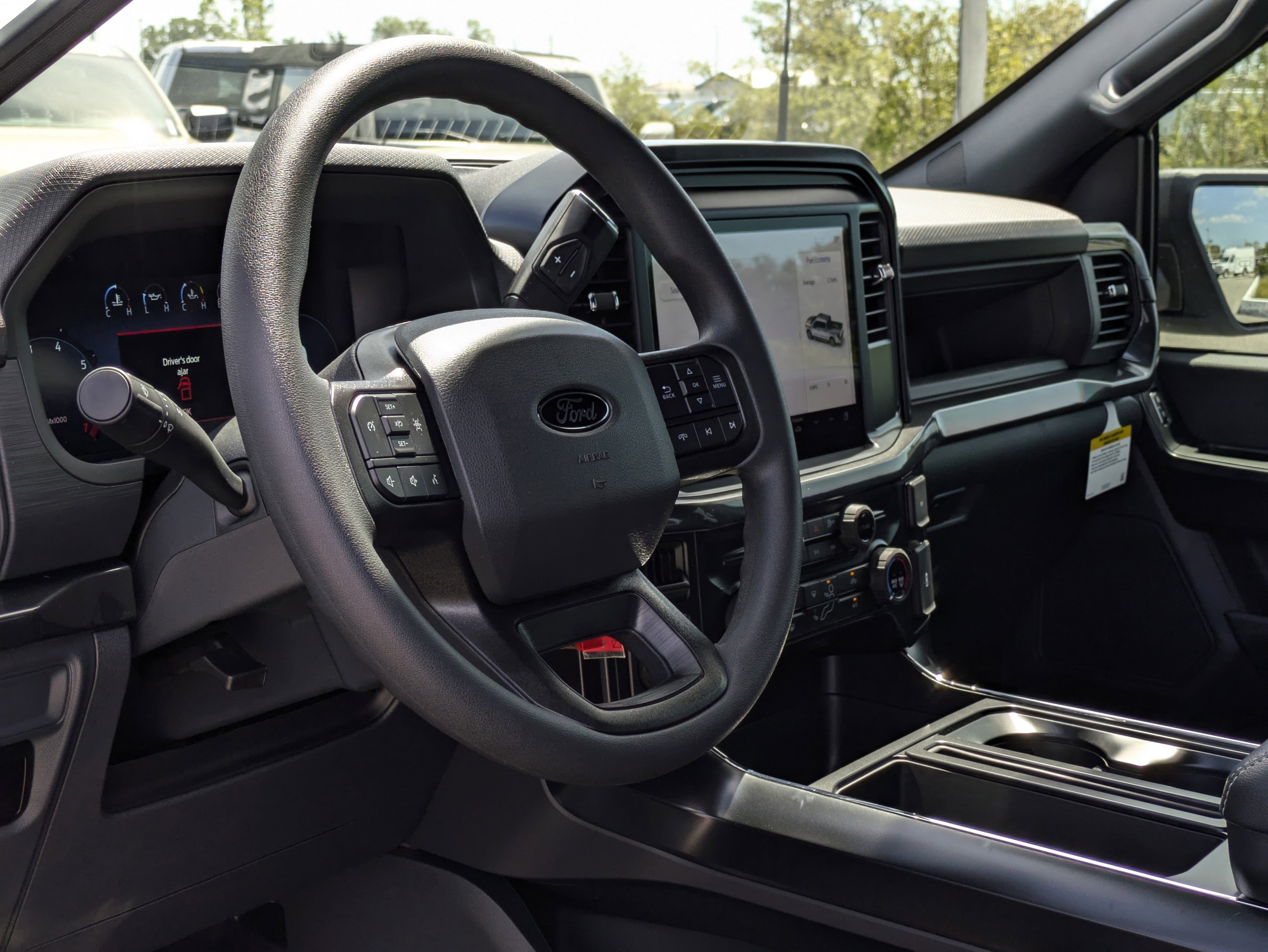 New 2025 Ford F150 STX w/ STX Black Appearance Package image 22