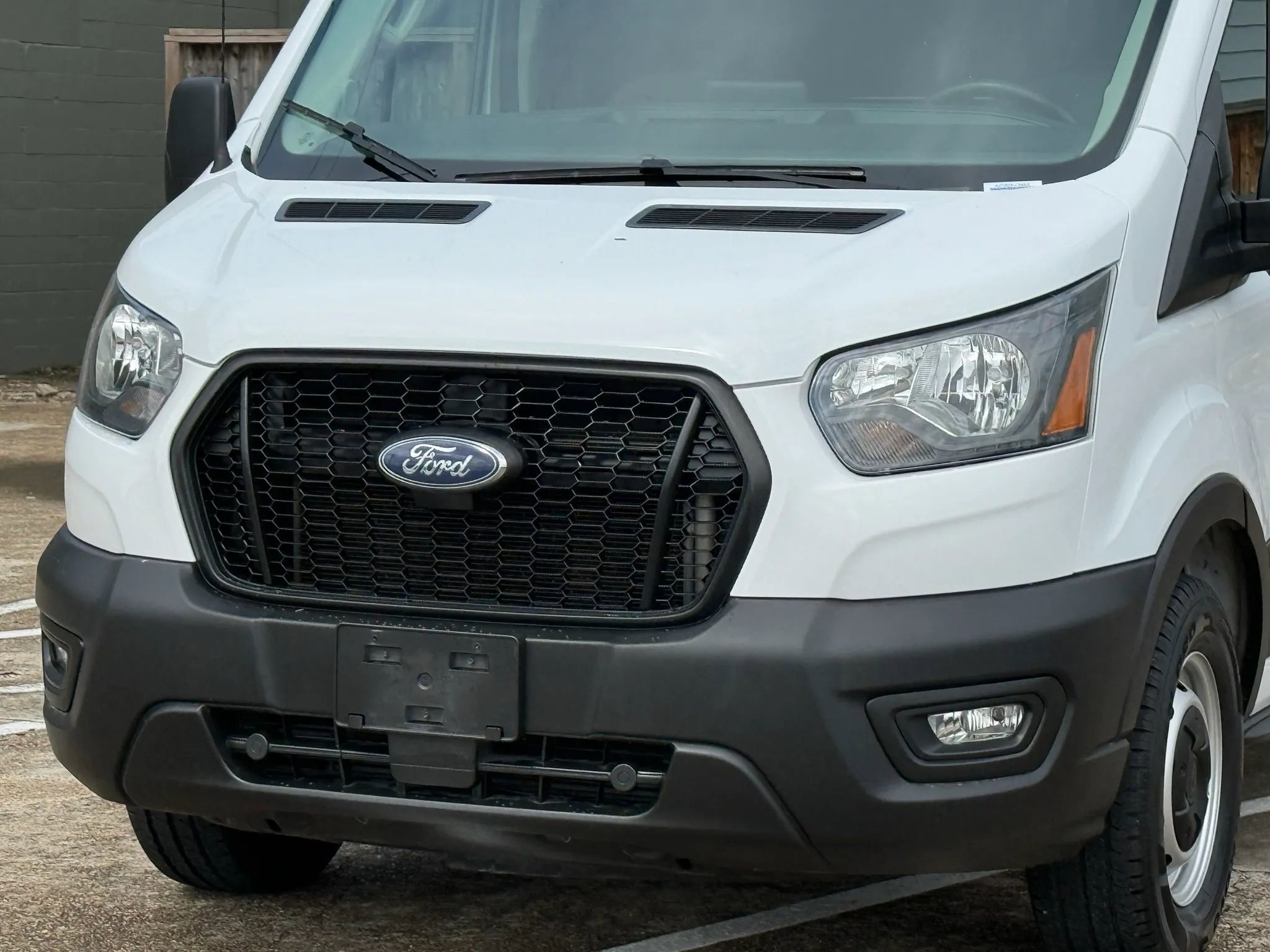 Used 2021 Ford Transit 350 148 High Roof Extended RWD image 37