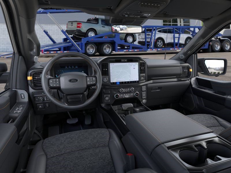 New 2026 Ford F150 Tremor AWD/4WD image 9