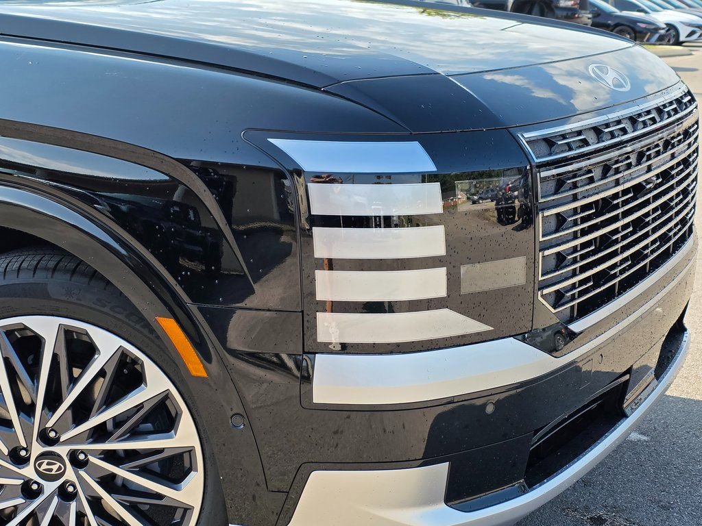 New 2026 Hyundai Palisade Calligraphy image 10