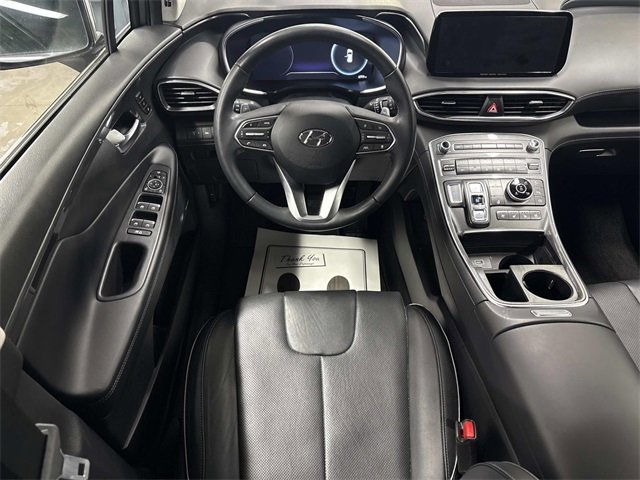 Used 2023 Hyundai Santa Fe Limited w/ Cargo Package image 13