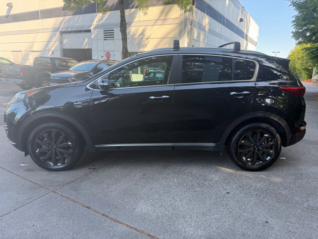 Used 2019 Kia Sportage EX w/ EX Sport Appearance Package AWD/4WD image 7