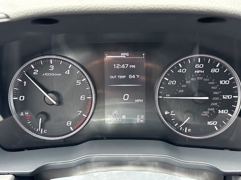 Used 2025 Subaru Crosstrek 2.5i Limited w/ Crosstrek Mirror Package AWD/4WD image 19