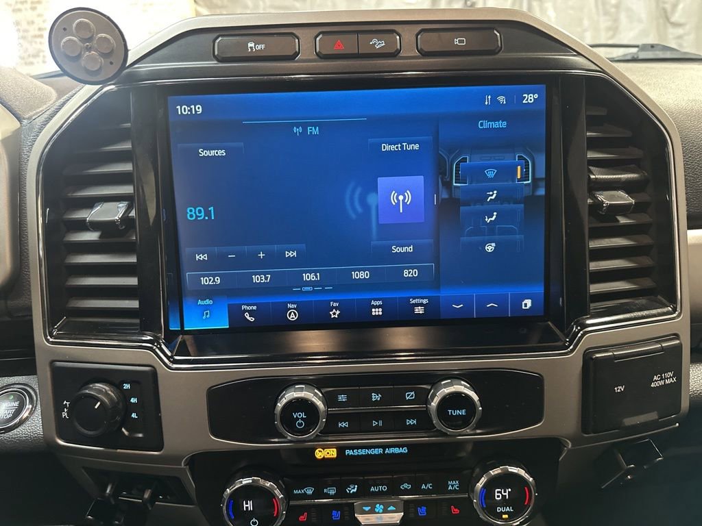 Used 2022 Ford F350 Lariat w/ Lariat Ultimate Package image 19