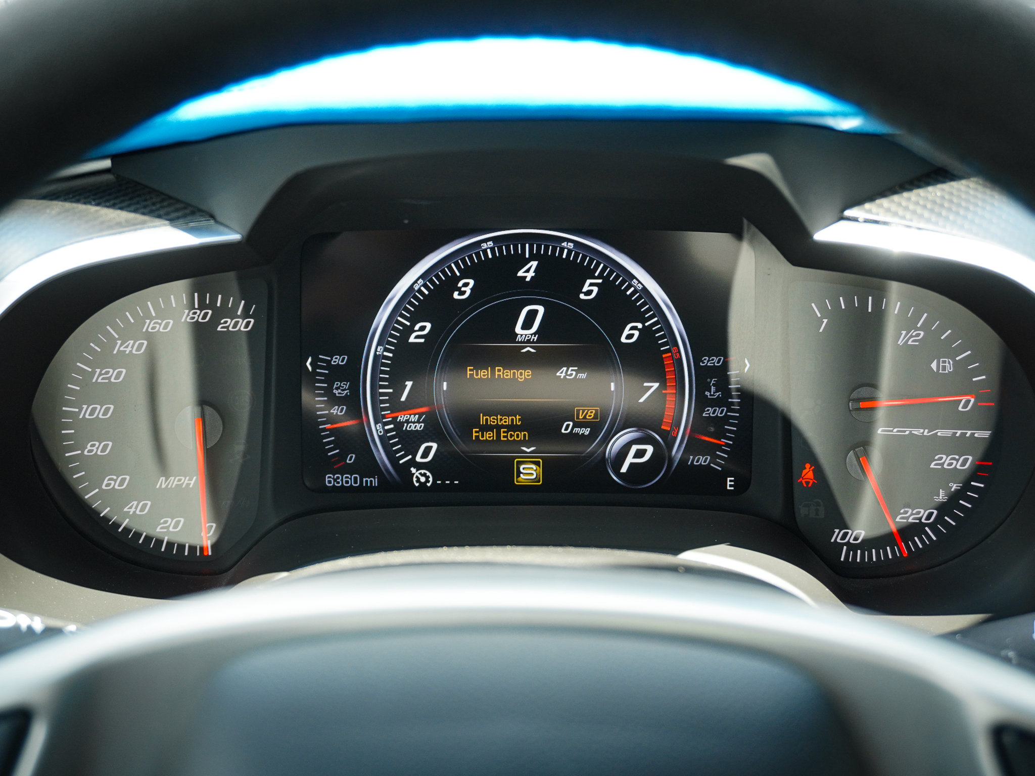 Used 2017 Chevrolet Corvette Grand Sport RWD image 22