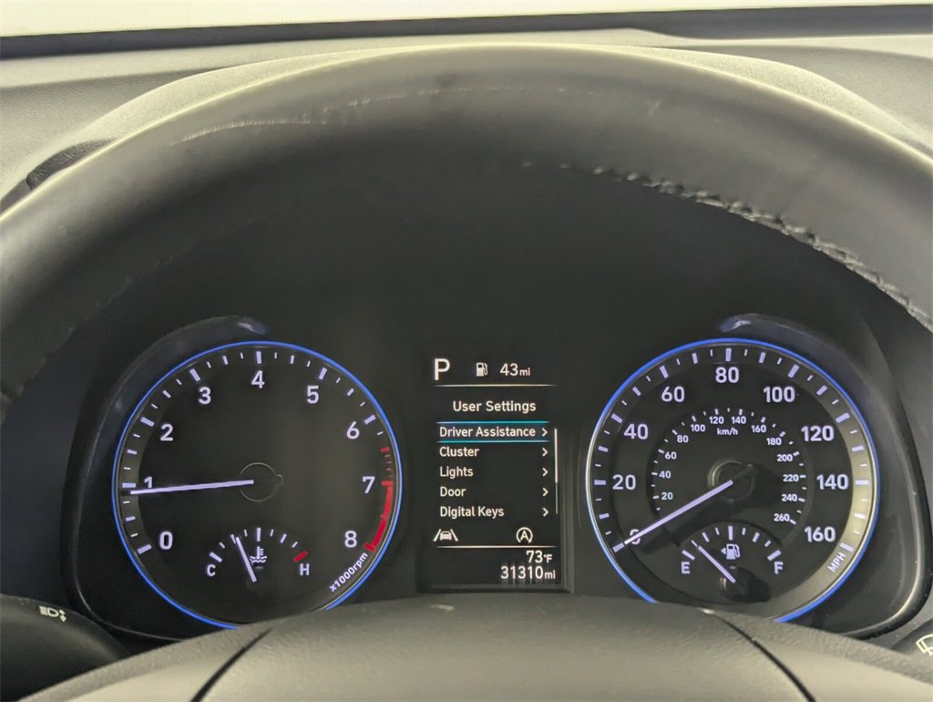 Used 2022 Hyundai Kona SEL w/ Convenience Package image 17