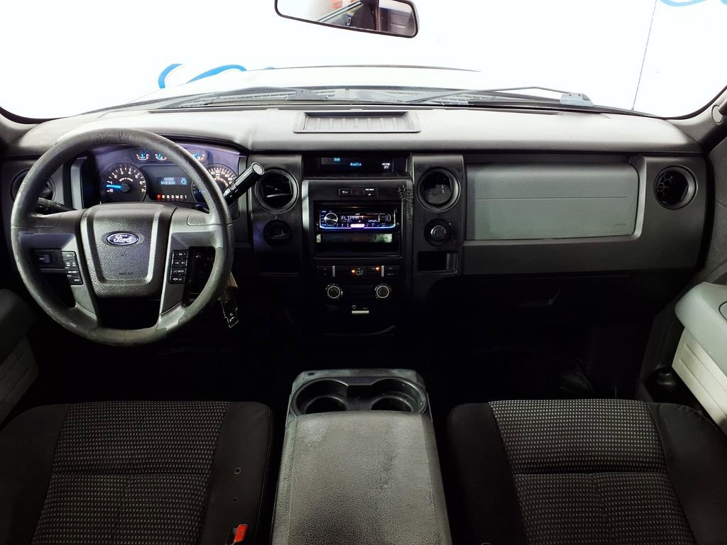 Used 2014 Ford F150 STX w/ Equipment Group 201A Mid image 15