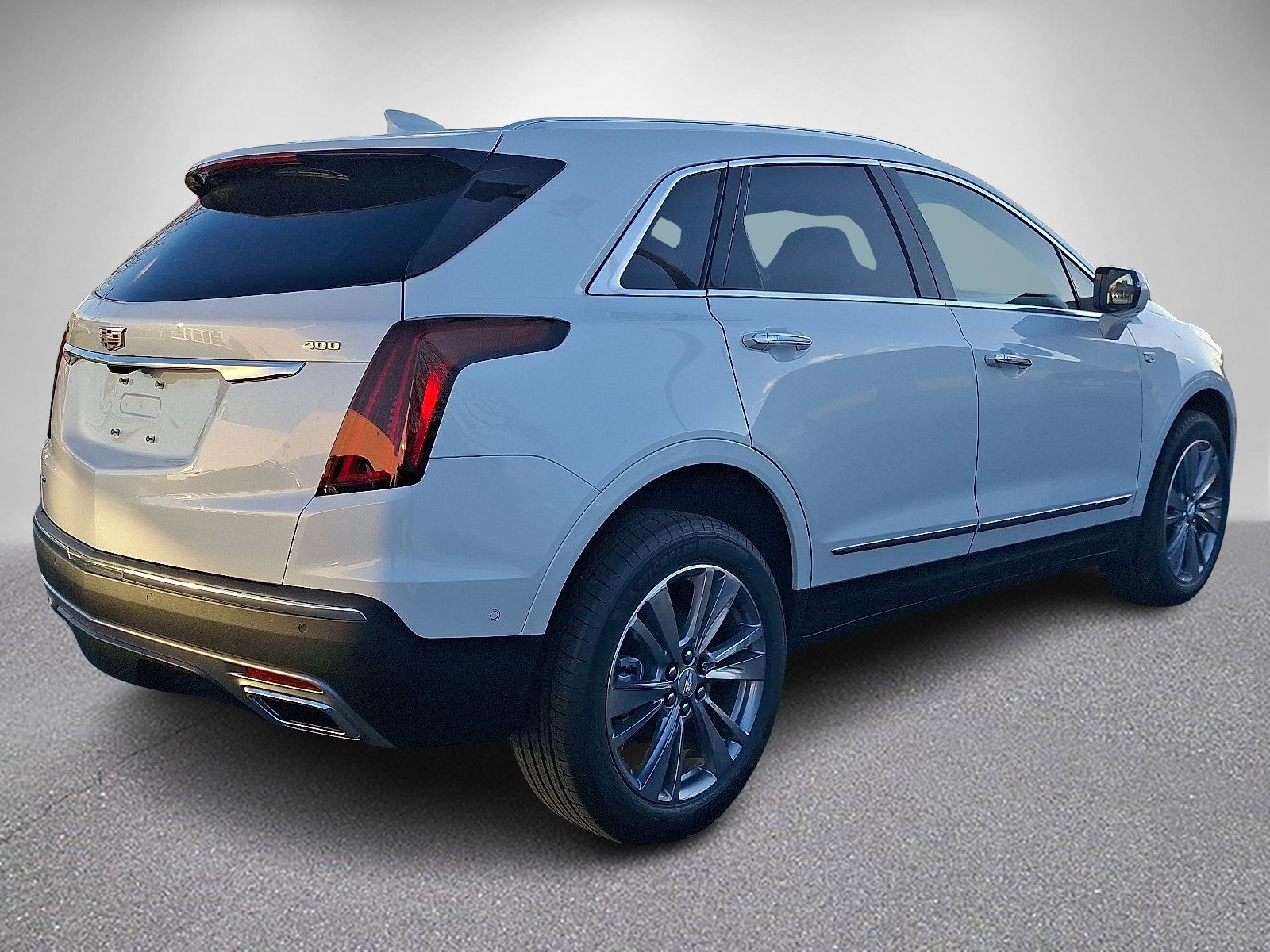 New 2026 Cadillac XT5 Premium Luxury w/ Driver Assist Package image 5