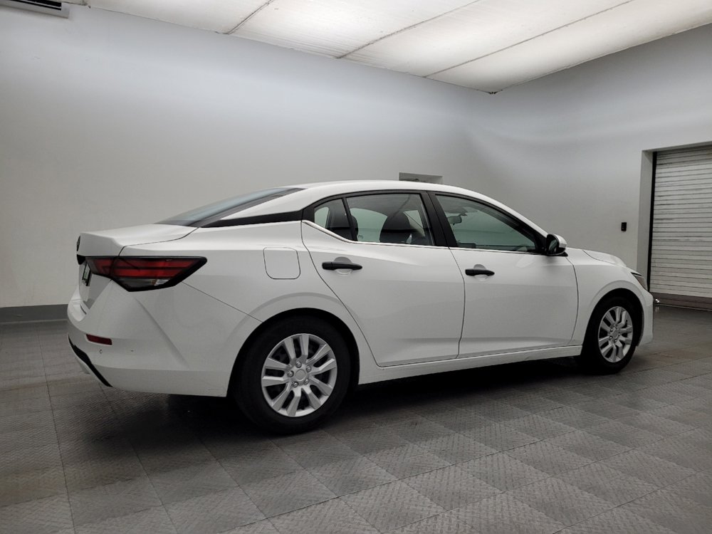 Used 2024 Nissan Sentra S image 10
