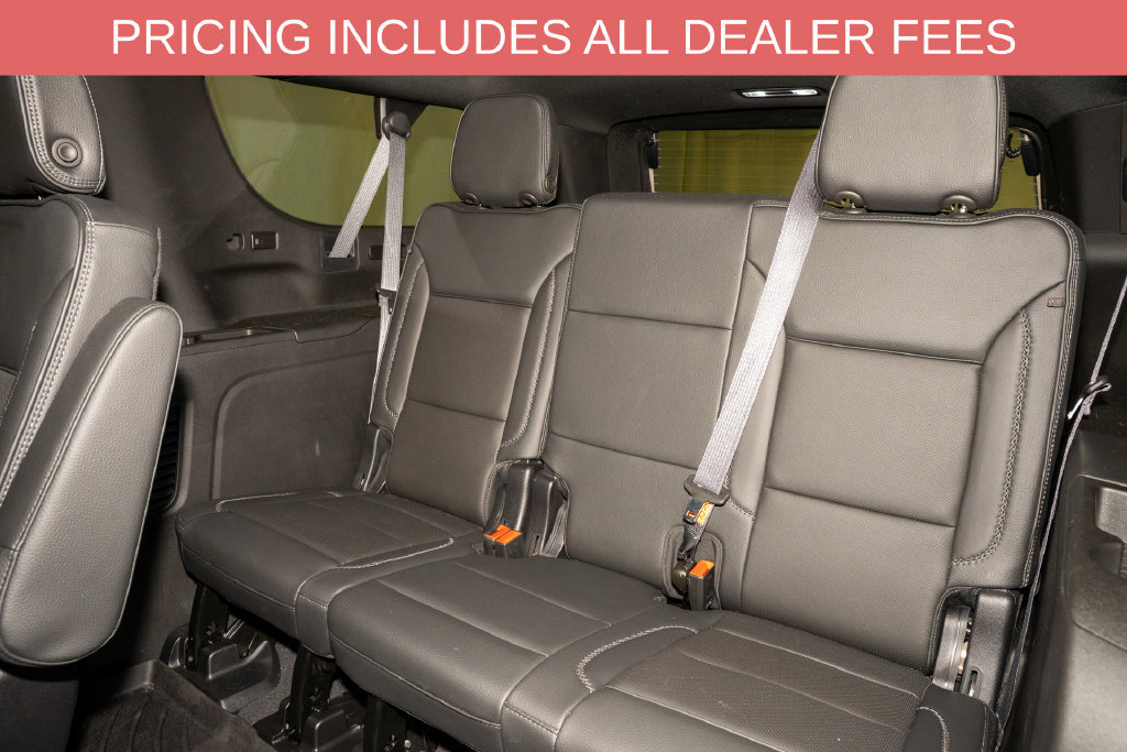 Used 2024 GMC Yukon XL Denali w/ Max Trailering Package AWD/4WD image 10