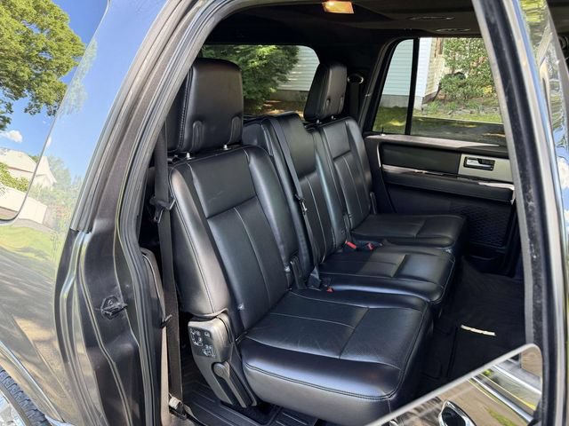 Used 2017 Ford Expedition EL Limited w/ Equipment Group 301A AWD/4WD image 14