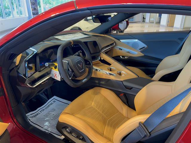 New 2026 Chevrolet Corvette Z06 RWD image 21