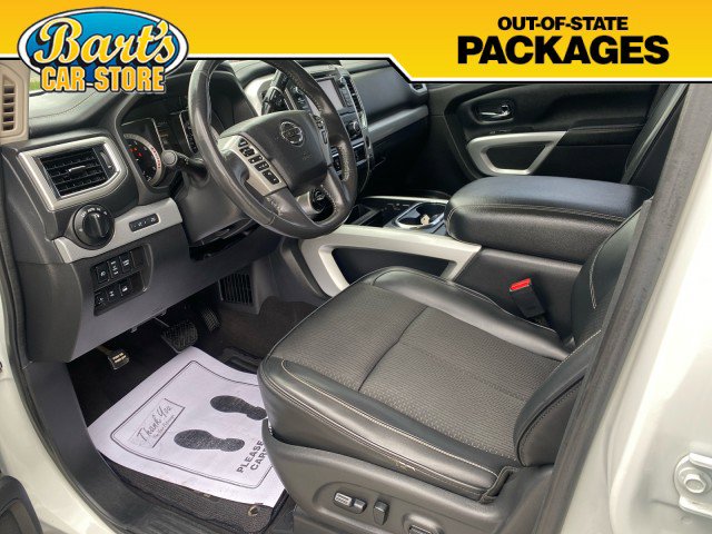 Used 2017 Nissan Titan PRO-4X AWD/4WD image 28