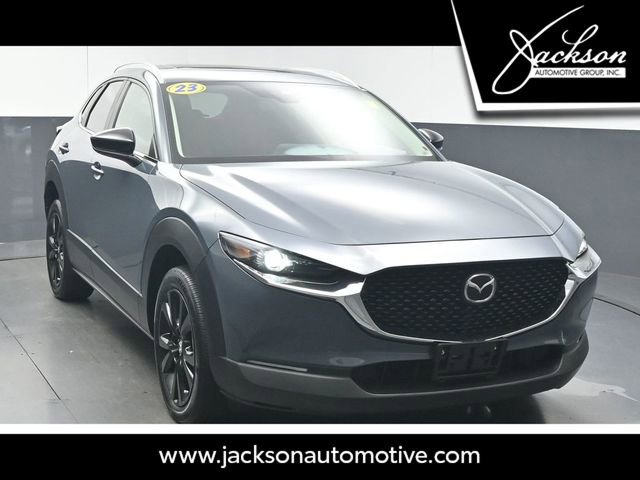 Used 2023 MAZDA CX-30 AWD 2.5 S w/ Preferred Package
