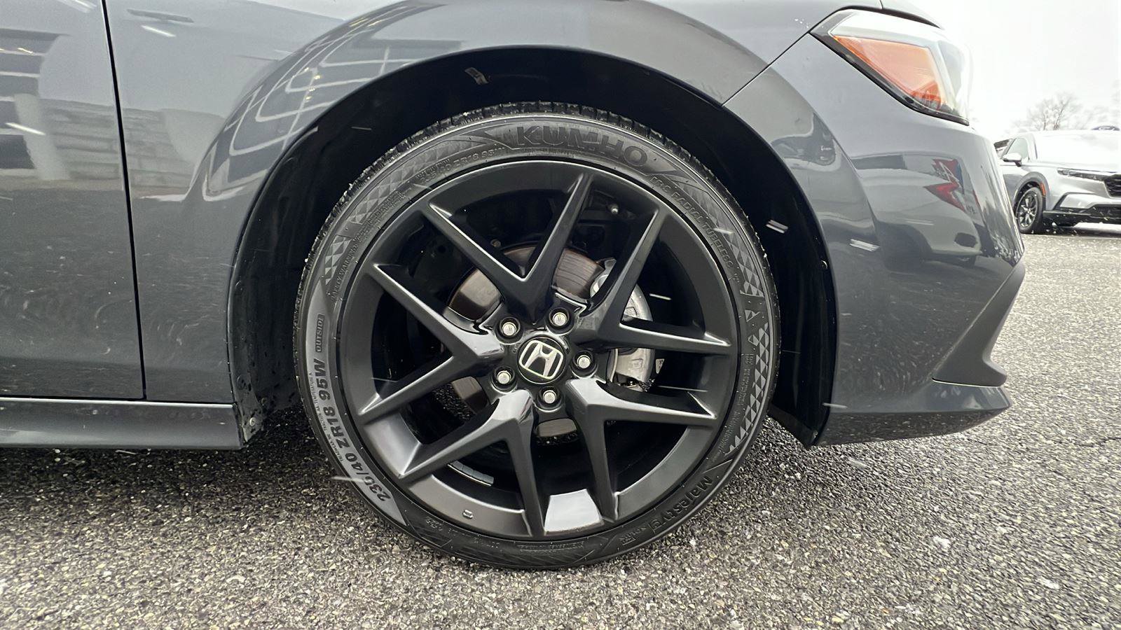 Certified 2024 Honda Civic Sport image 11